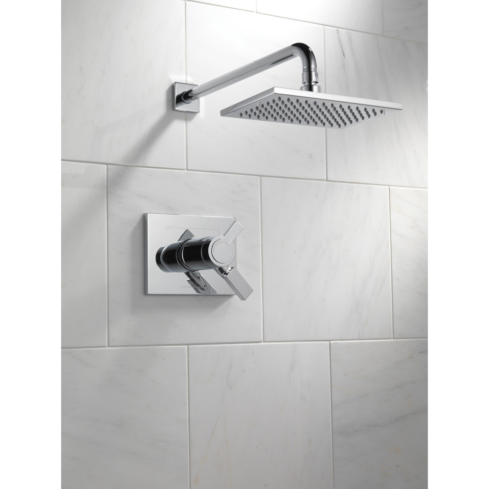 TempAssure® 17T Series Shower Trim T17T253 | Delta Faucet