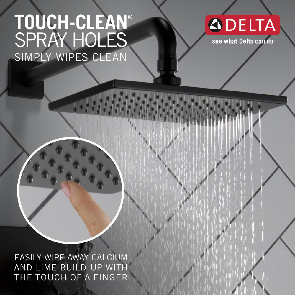 TempAssure 17T Series Shower Trim T17T299-BL | Delta Faucet