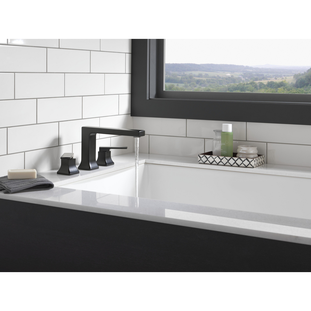 Roman Tub Trim T2737-BL | Delta Faucet