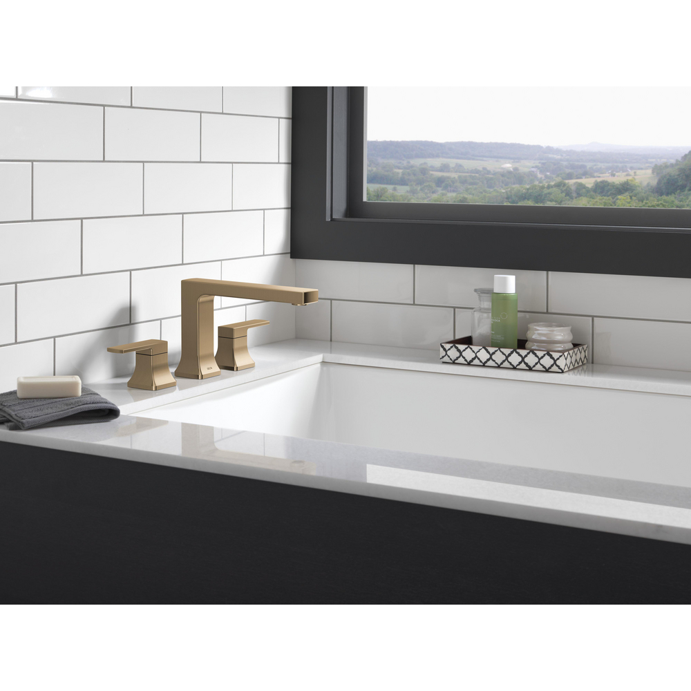 Roman Tub Trim T2737-CZ | Delta Faucet