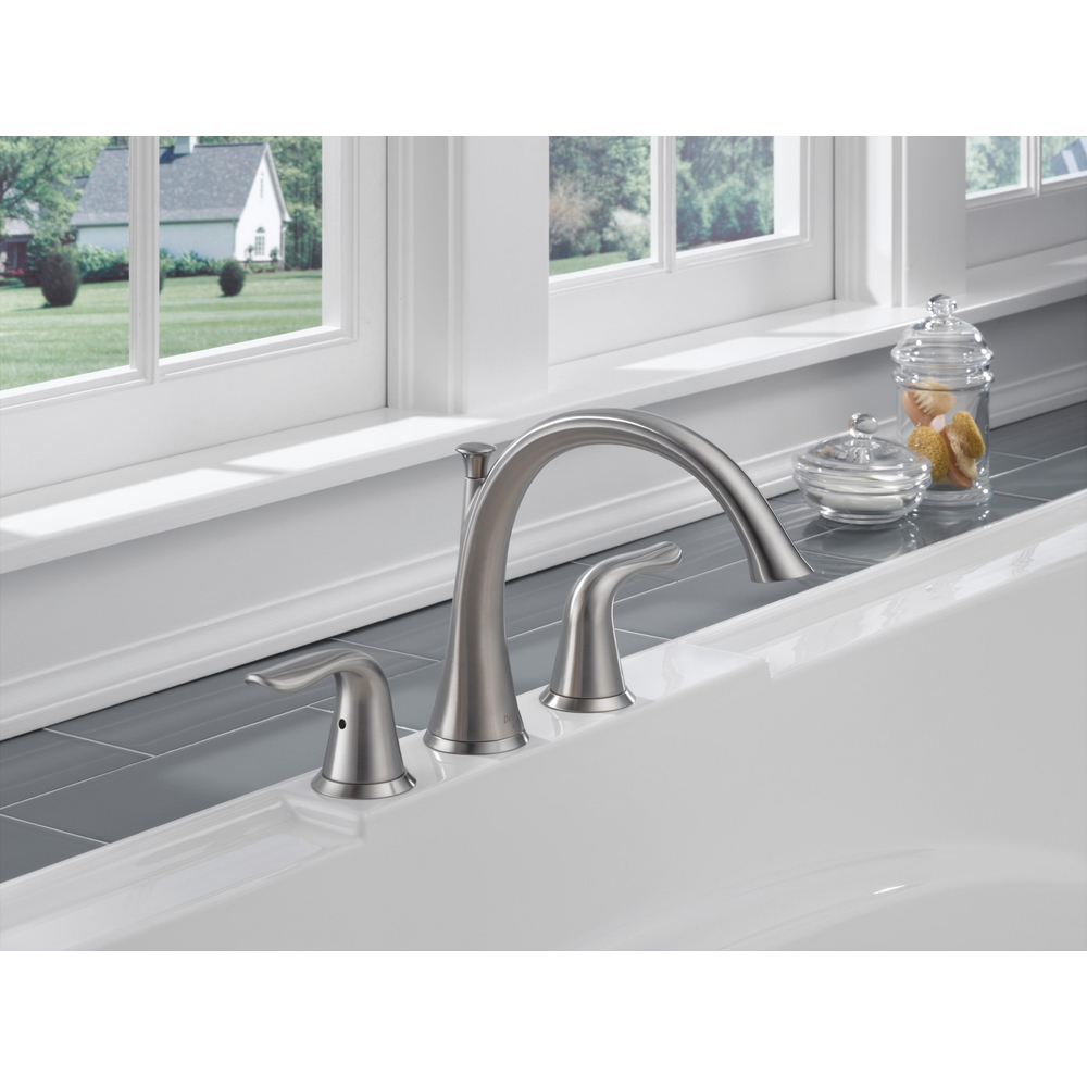 Roman Tub Trim T2738-SS | Delta Faucet