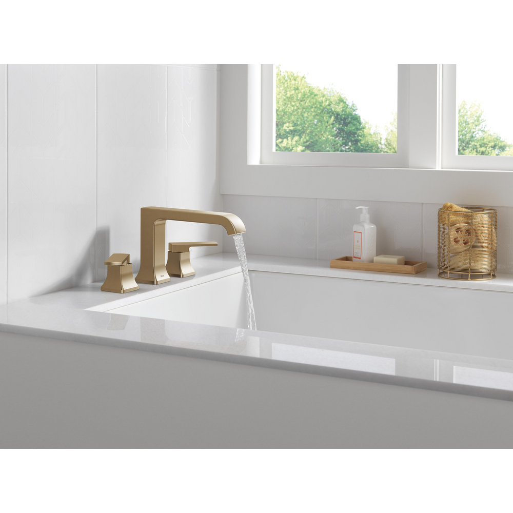 Roman Tub Trim T2739-CZ | Delta Faucet