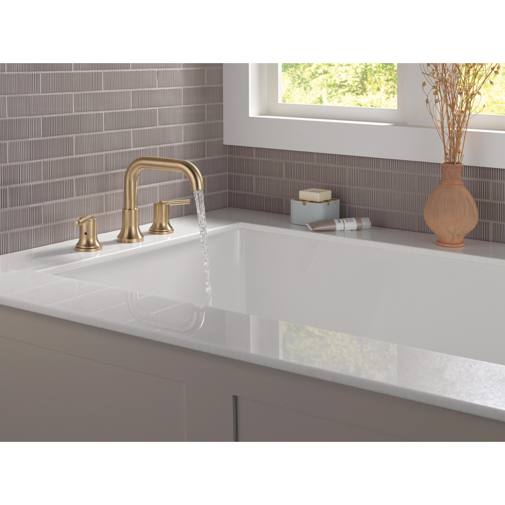 Roman Tub Trim T2754-CZ | Delta Faucet