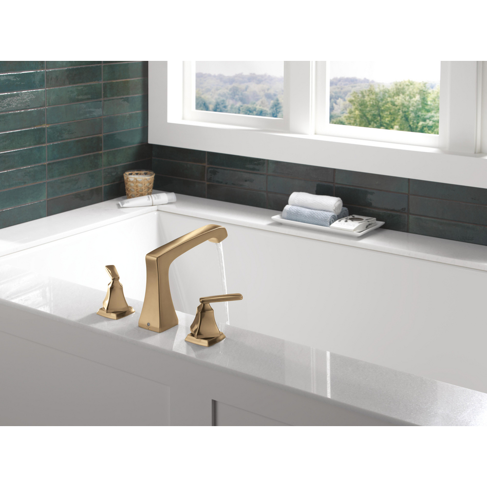 Roman Tub Trim T2764-CZ | Delta Faucet