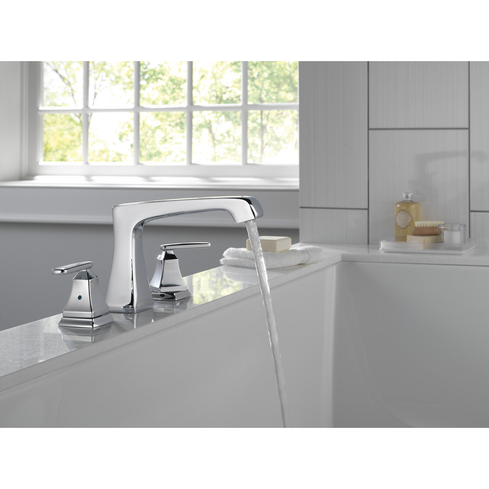 Roman Tub Trim T2764 | Delta Faucet