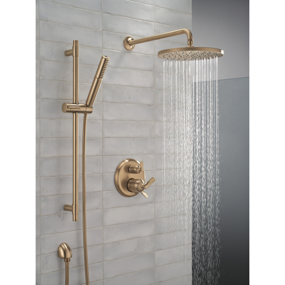 Flange - Shower RP6025CZPR | Delta Faucet