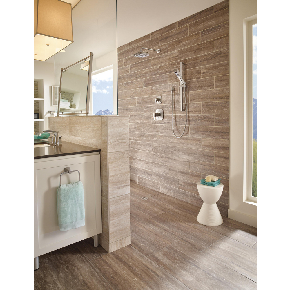 24 Double Towel Bar 75225 SS Delta Faucet