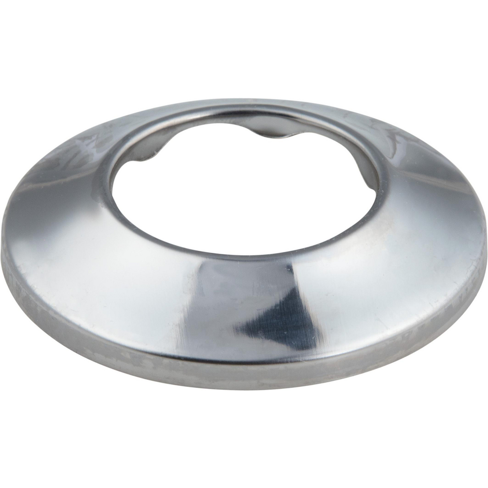 WALL FLANGE - PLATED 060003A | Delta Faucet