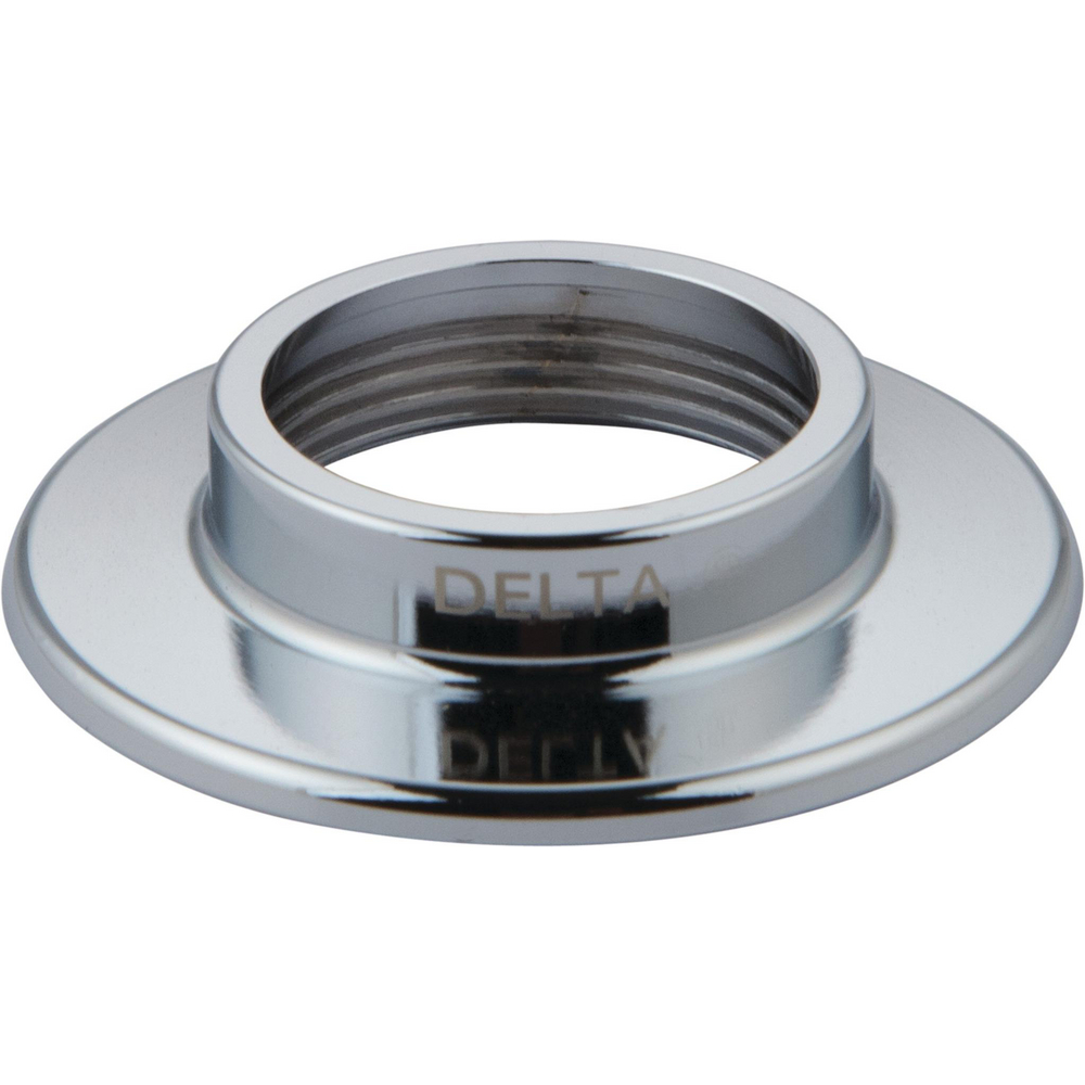 Delta Express デルタエクスプレス BACK CHANNEL Deck Flange 060445A | Delta Faucet