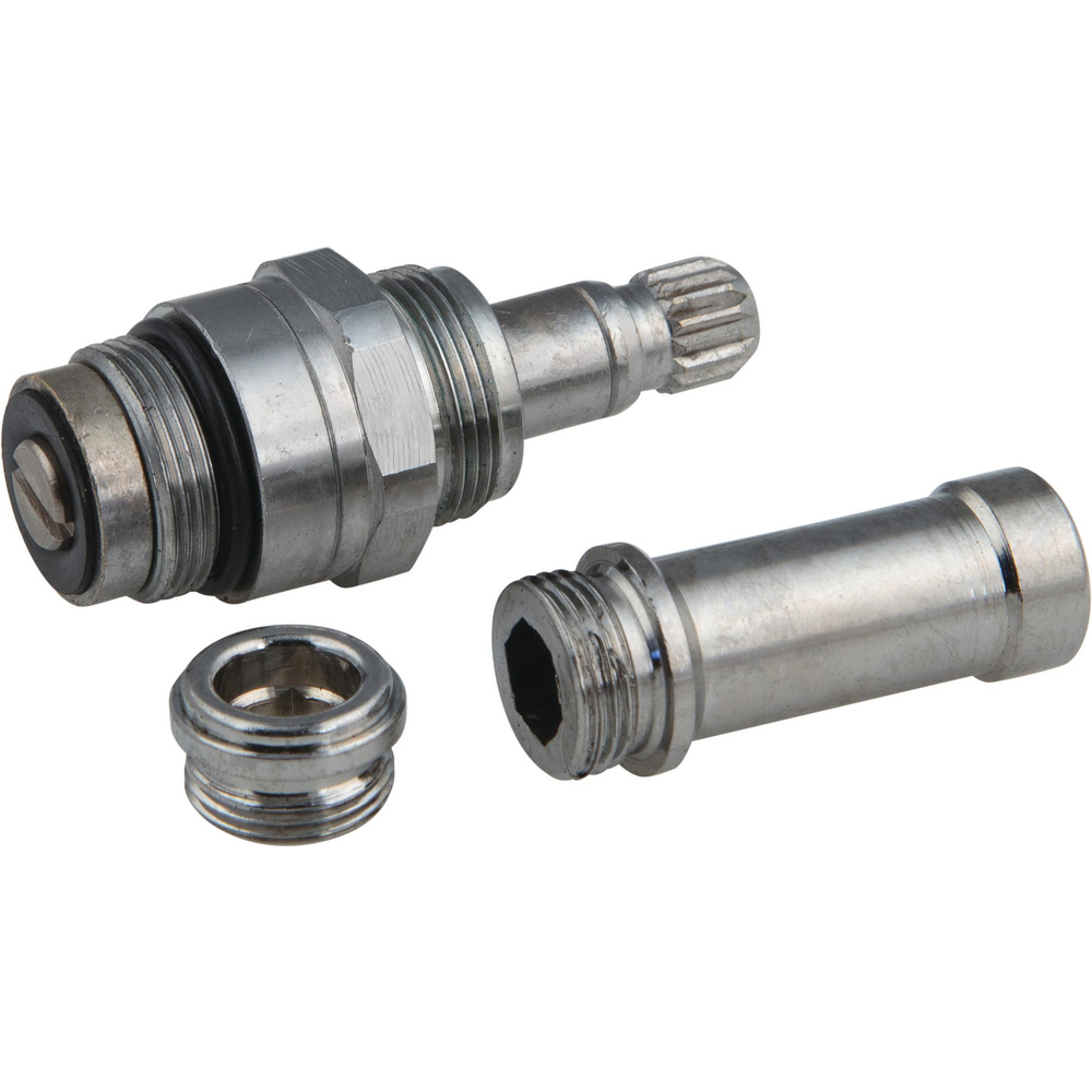 Flushometer Diaphragm And Guide Assembly - Replacement For Cambridge Brass And Delta