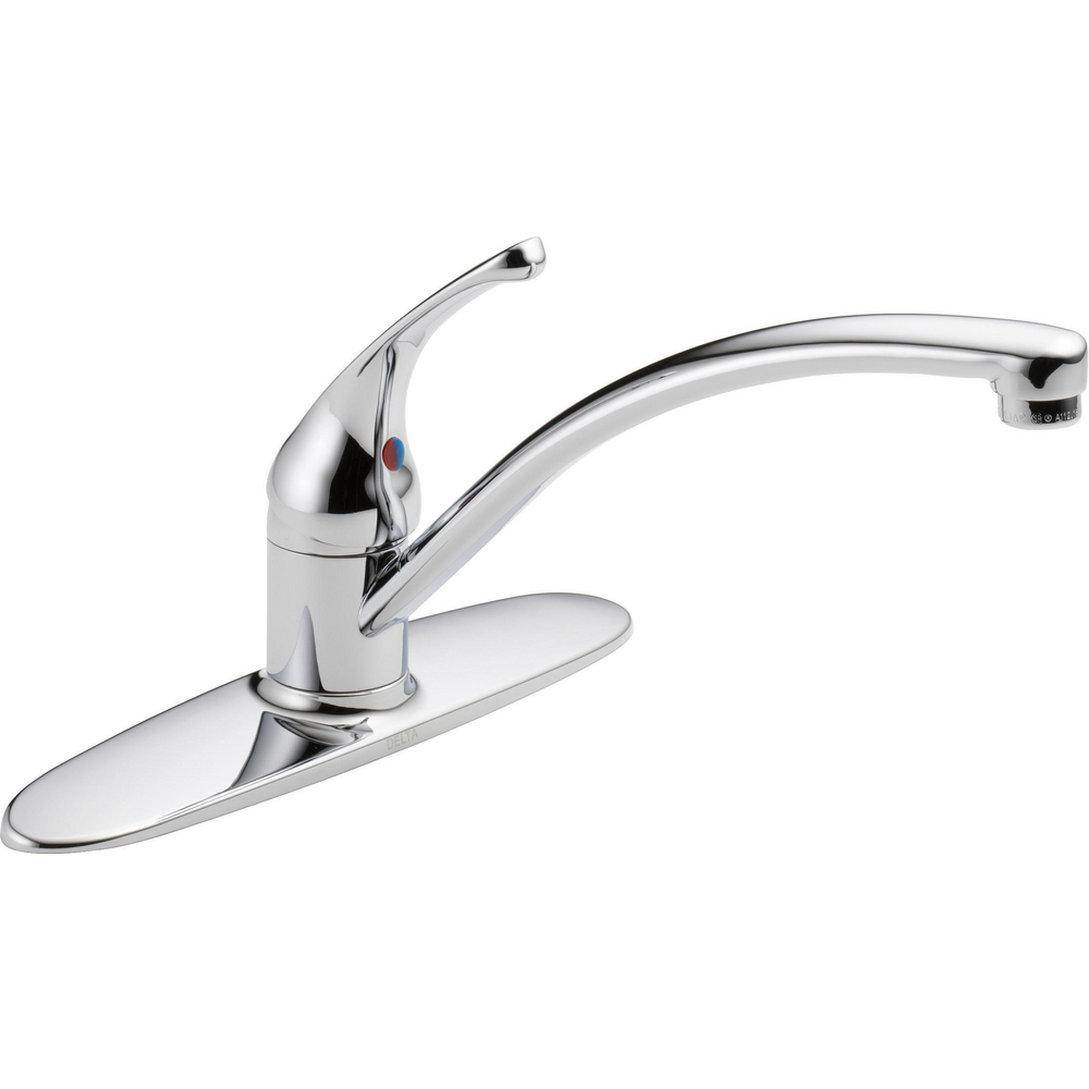 Single Handle Kitchen Faucet