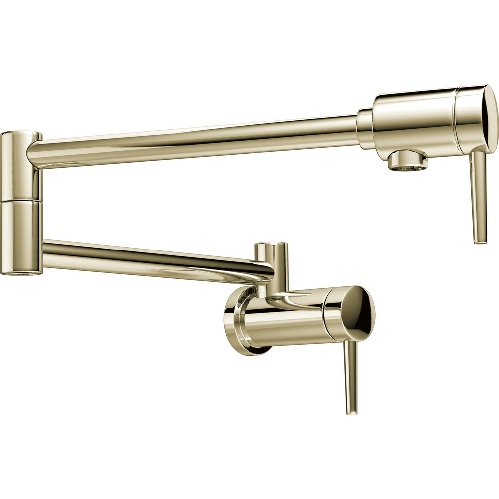 Contemporaray-Wall-Mounted Pot Filler