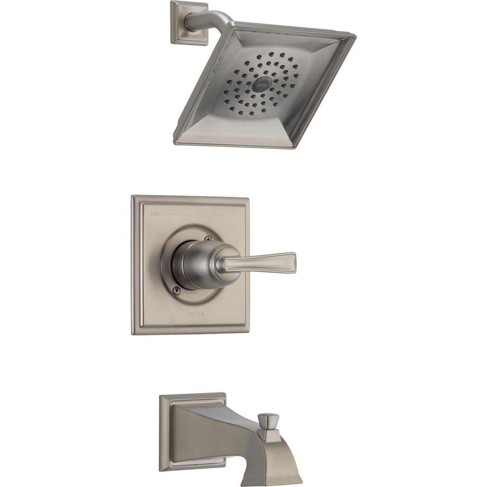 DELTA LAKEWOOD T/S SS FINISH