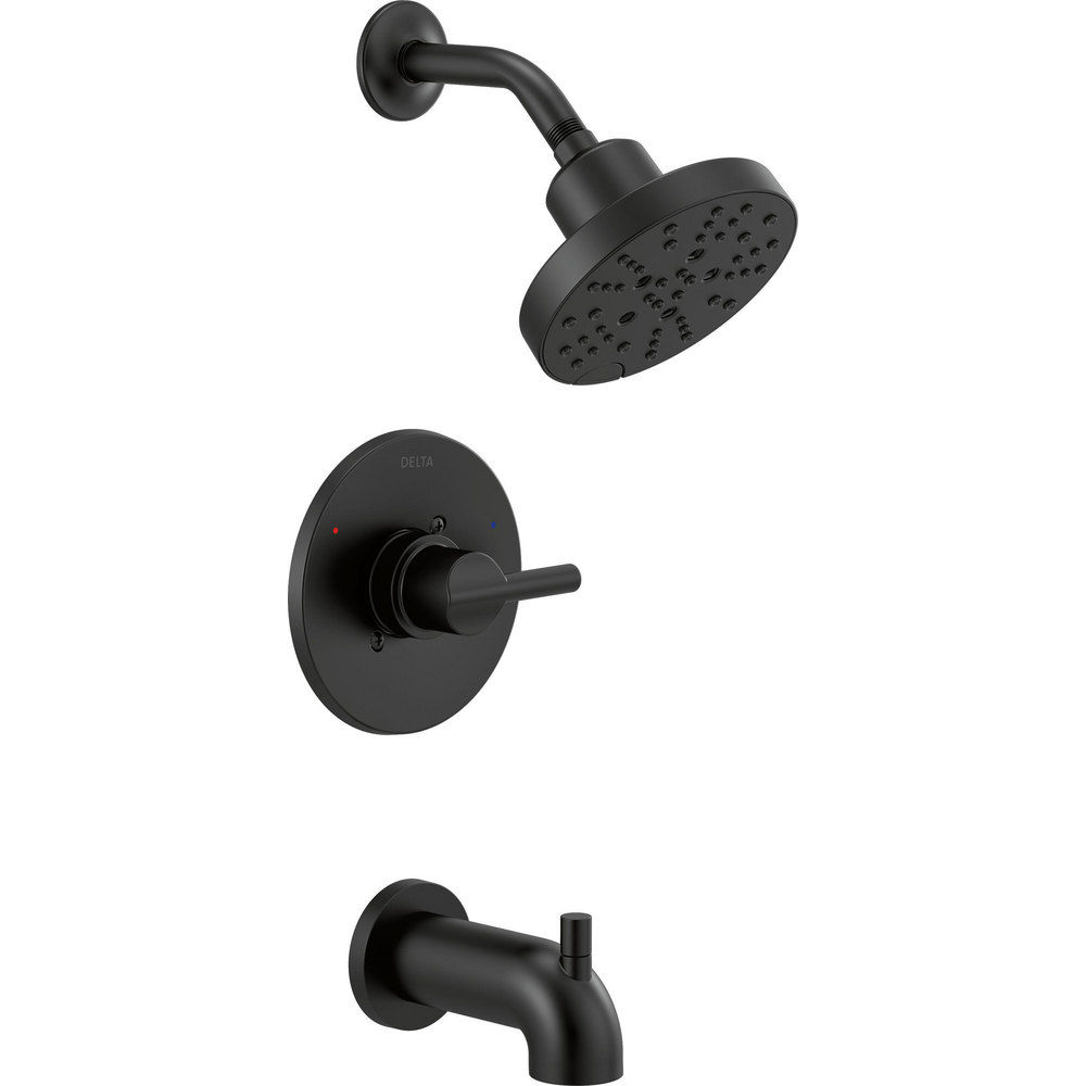 Monitor 14 Series H2Okinetic Tub and Shower