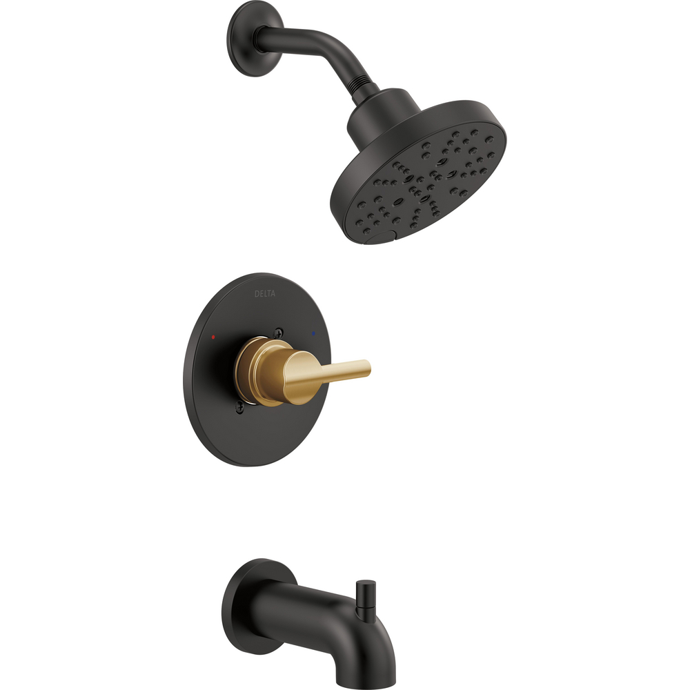 Monitor 14 Series H2Okinetic Tub and Shower