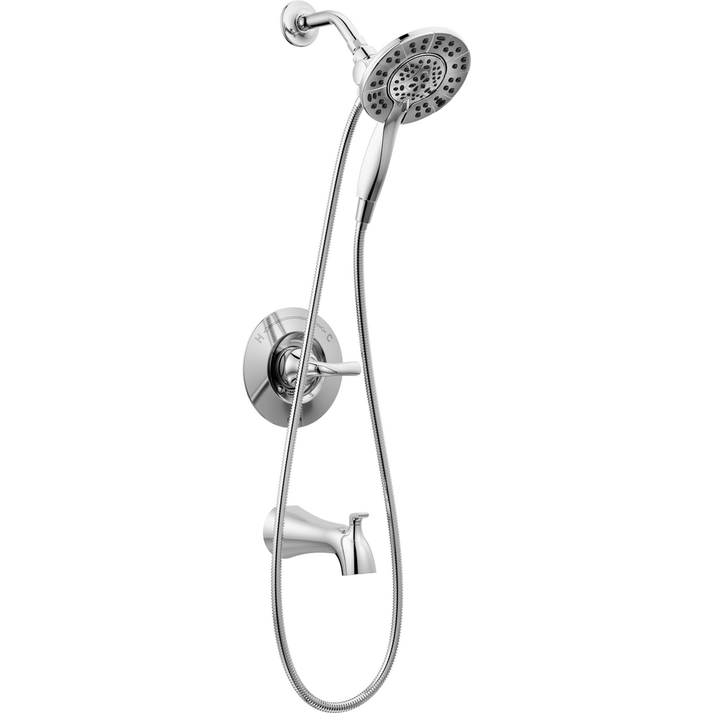 14 Series Tub & Shower Trim with In2ition