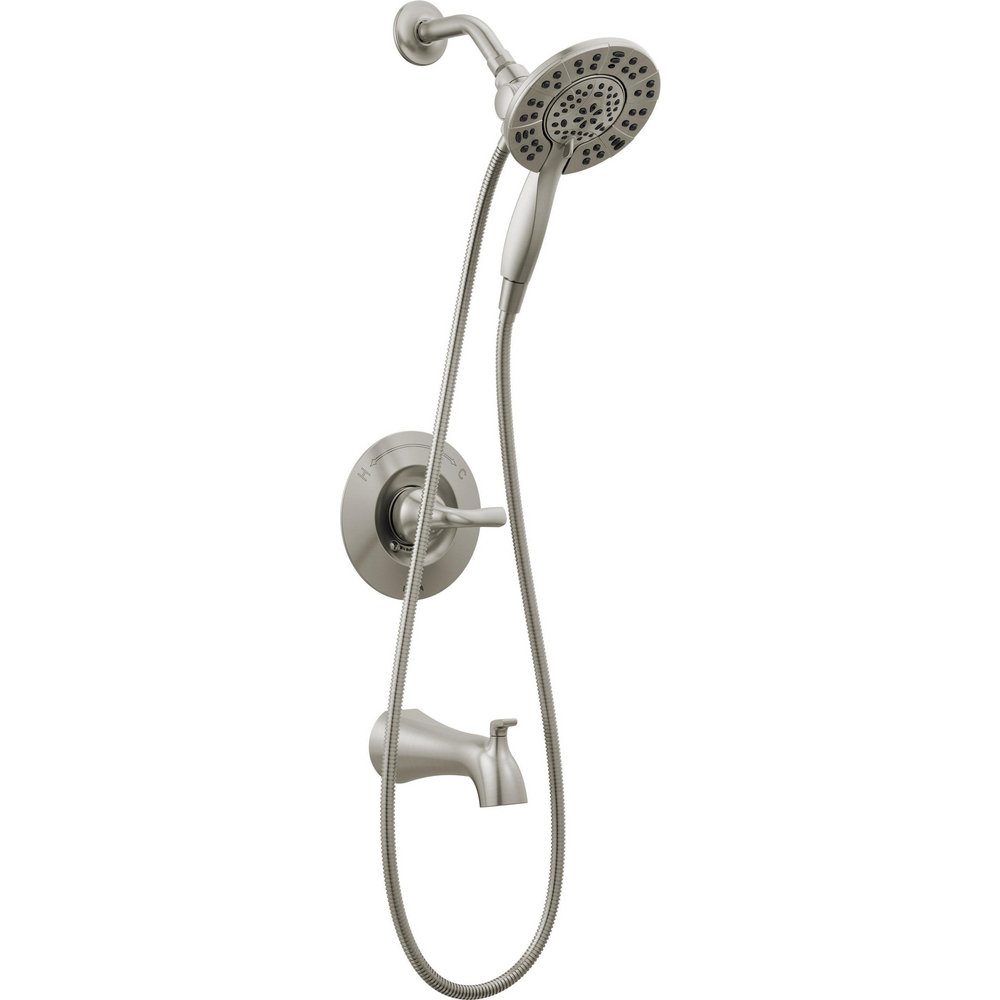 14 Series Tub & Shower Trim with In2ition