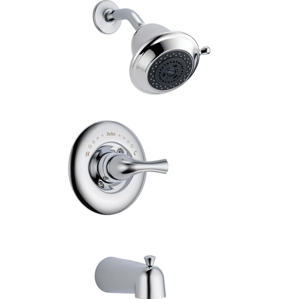 Monitor® 14 Series Tub and Shower Trim 144913 | Delta Faucet