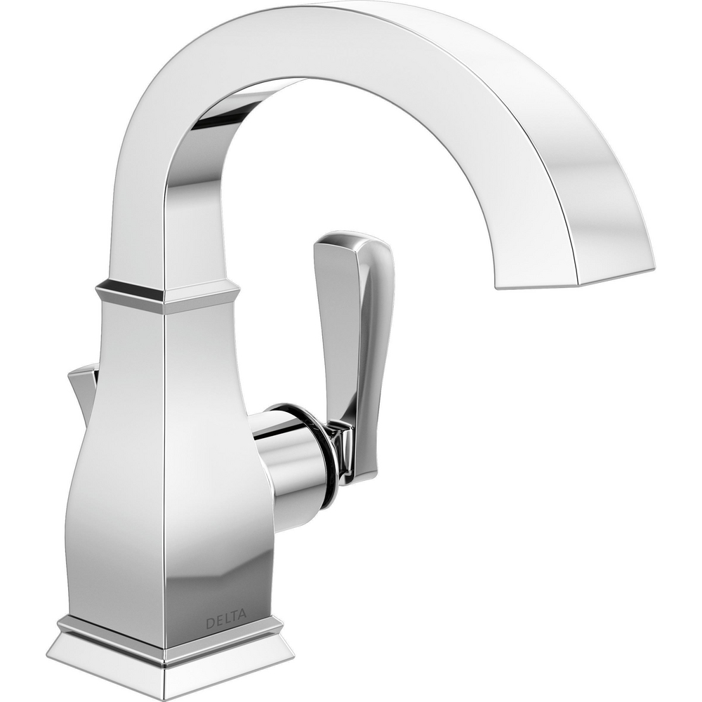 Single Handle Bathroom Faucet 15718LF | Delta Faucet