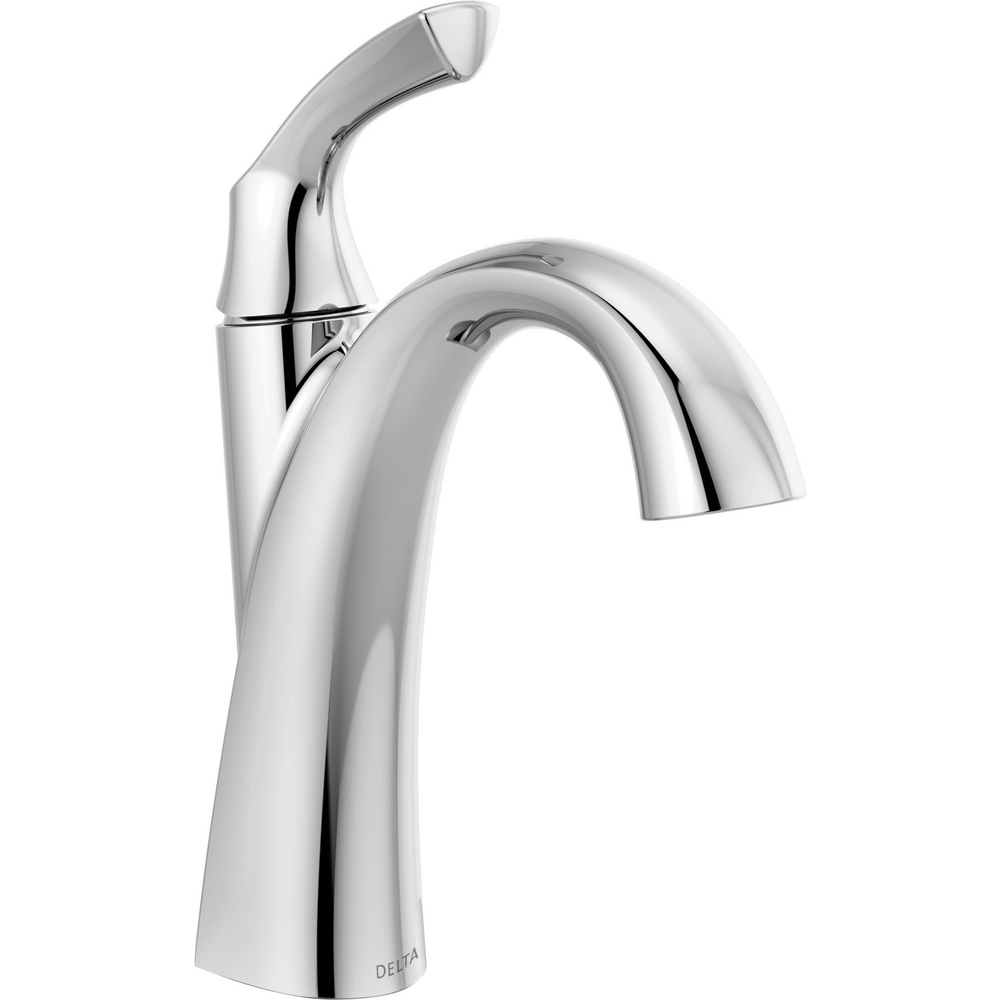 Single Handle Centerset Bathroom Faucet