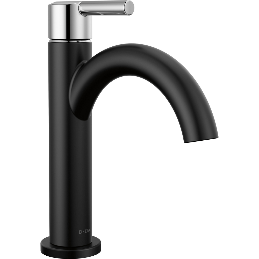 Single Handle Bathroom Faucet