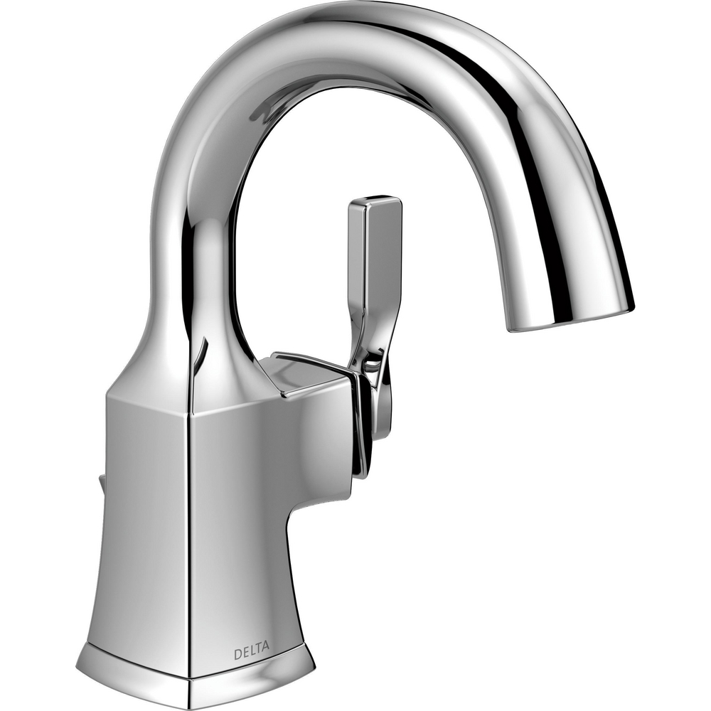 Single Handle Bathroom Faucet