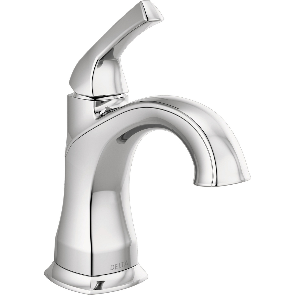 Single Handle Centerset Faucet
