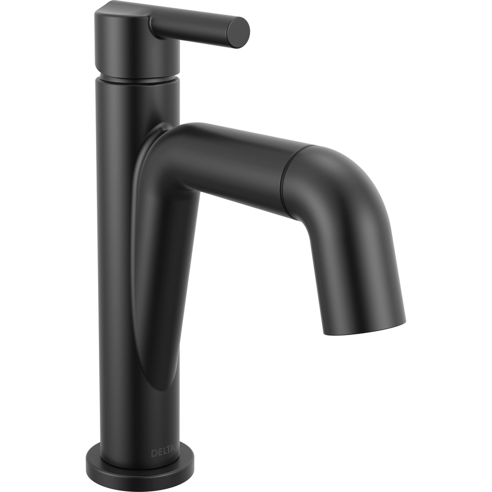 Single Handle Pull-Donw Bathroom Faucet