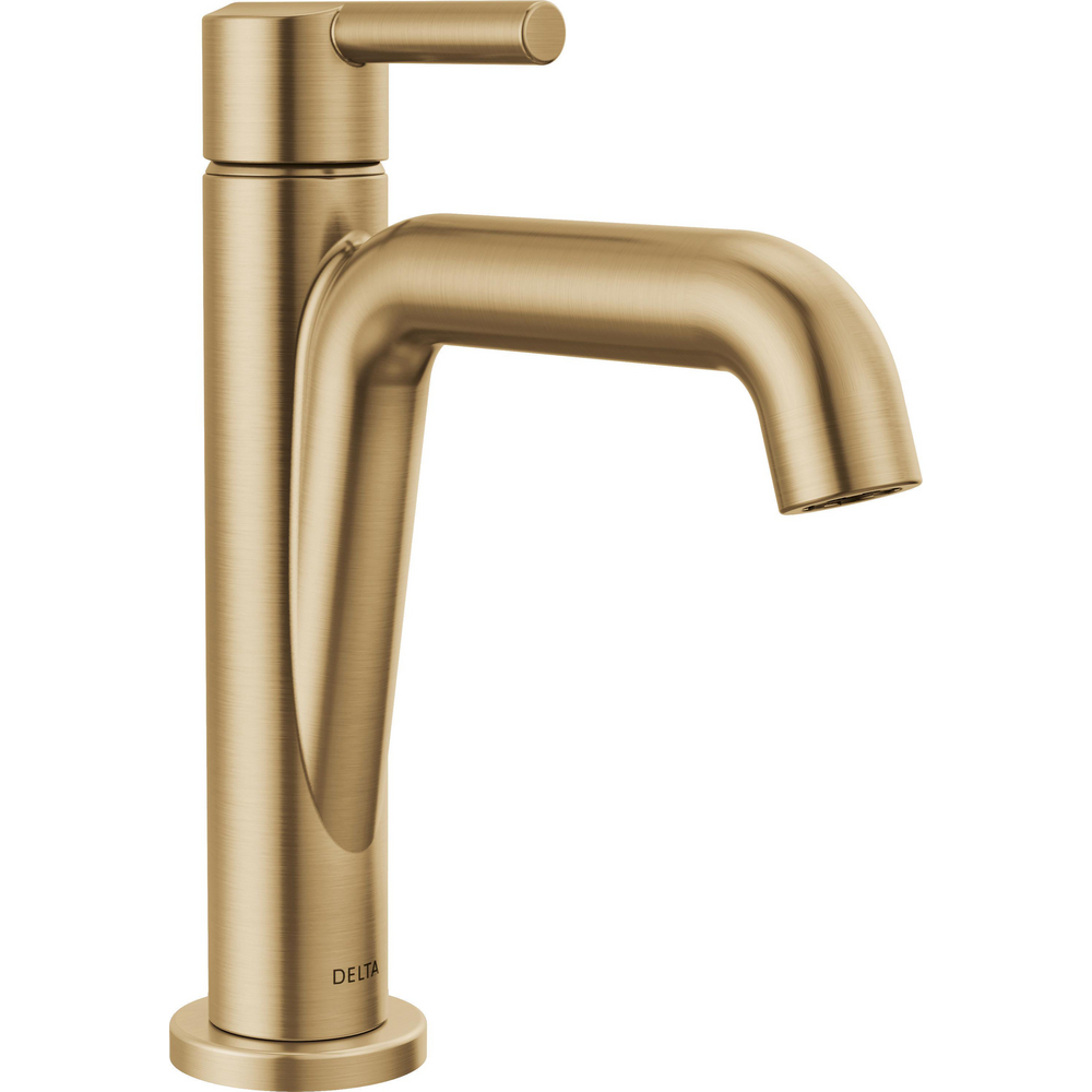 Single Handle Bathroom Faucet