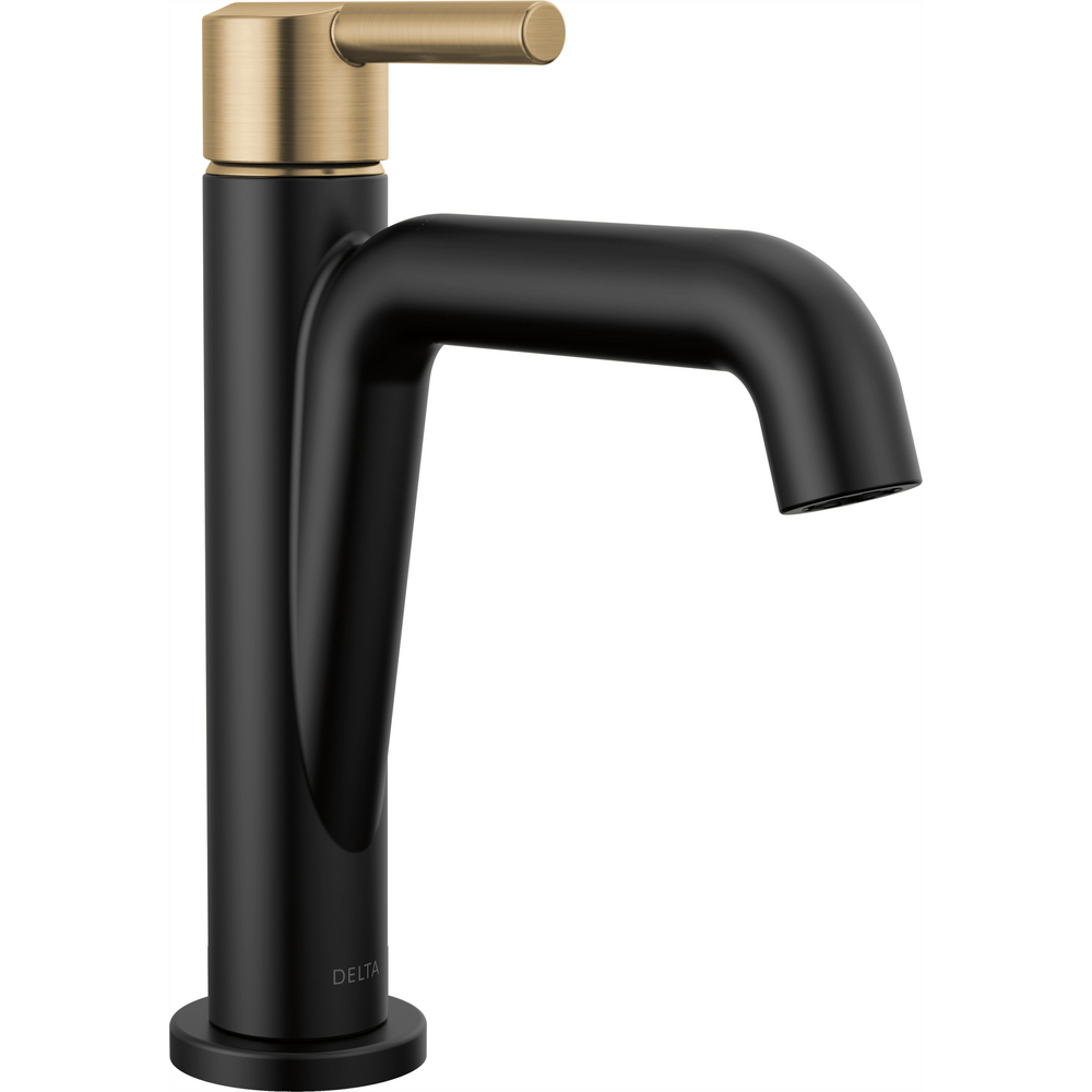 Single Handle Bathroom Faucet