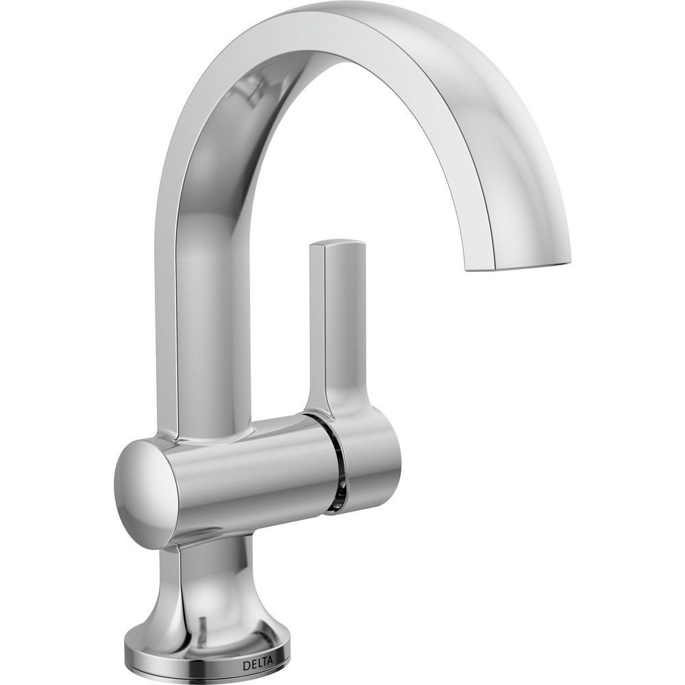 Single Handle Bathroom Faucet