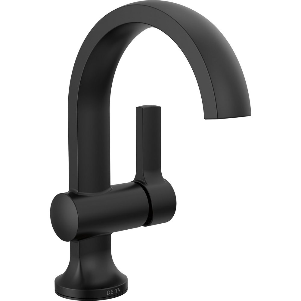 Single Handle Bathroom Faucet