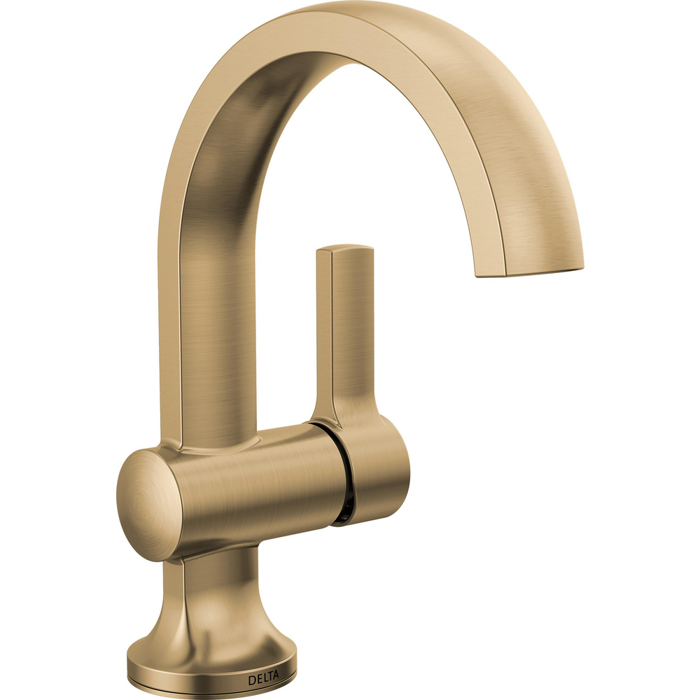 Single Handle Bathroom Faucet