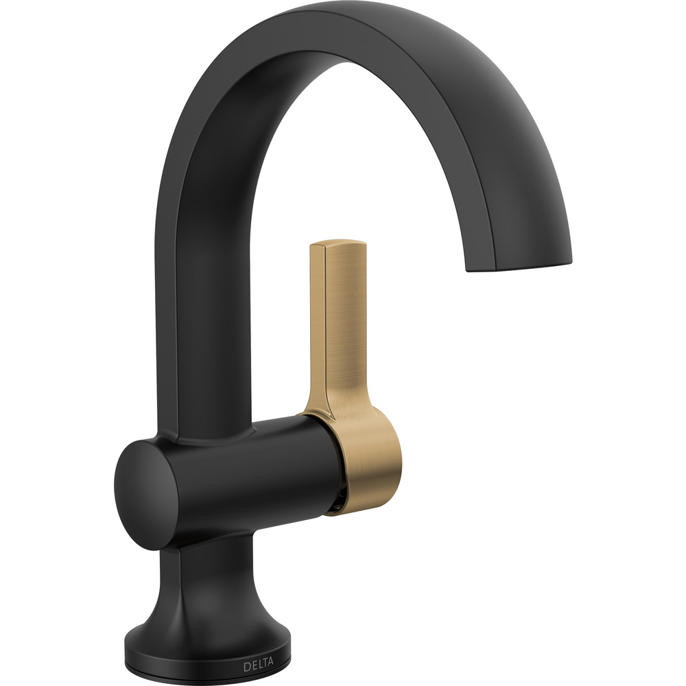 Single Handle Bathroom Faucet