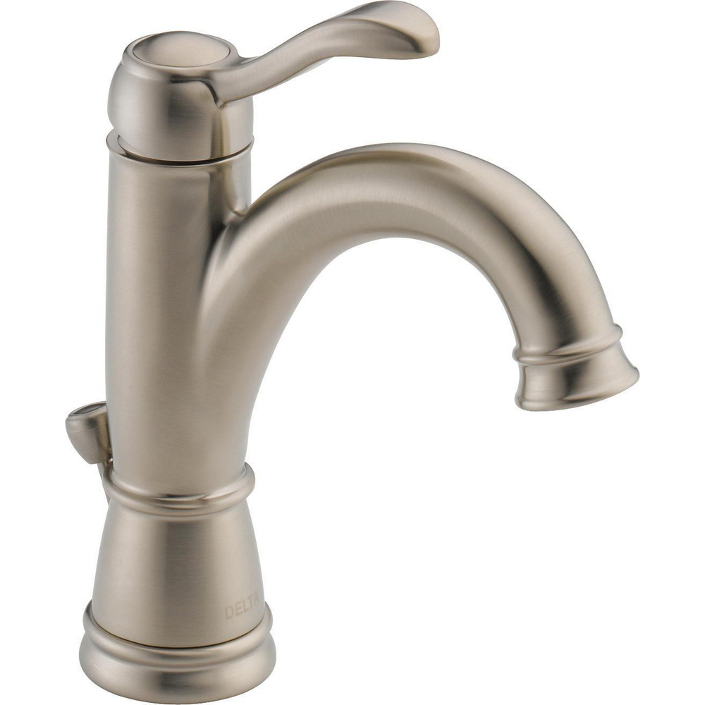 Single Handle Bathroom Faucet