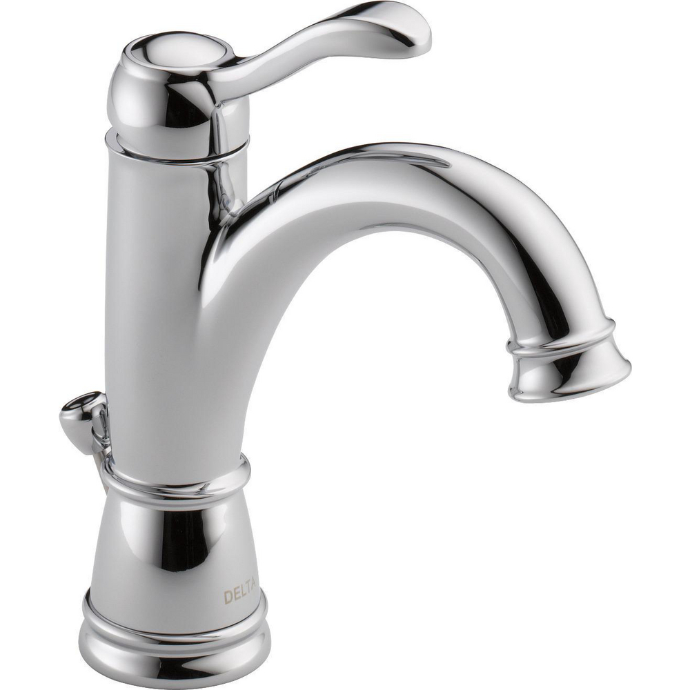 Single Handle Bathroom Faucet