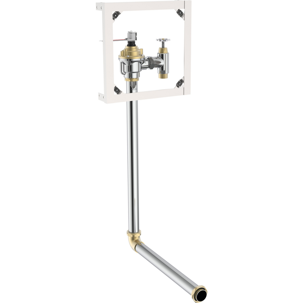 E-Concealed Hardwire Flush Valve Rough-in 1600T6103ARI | Delta Faucet