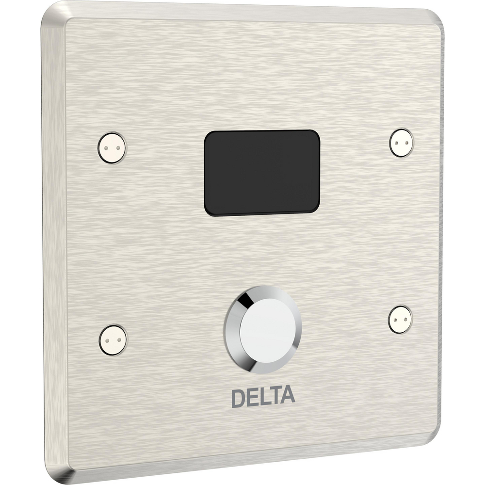 Electronic Concealed Urinal Flush Valve (TRIM ONLY) - Hardwire