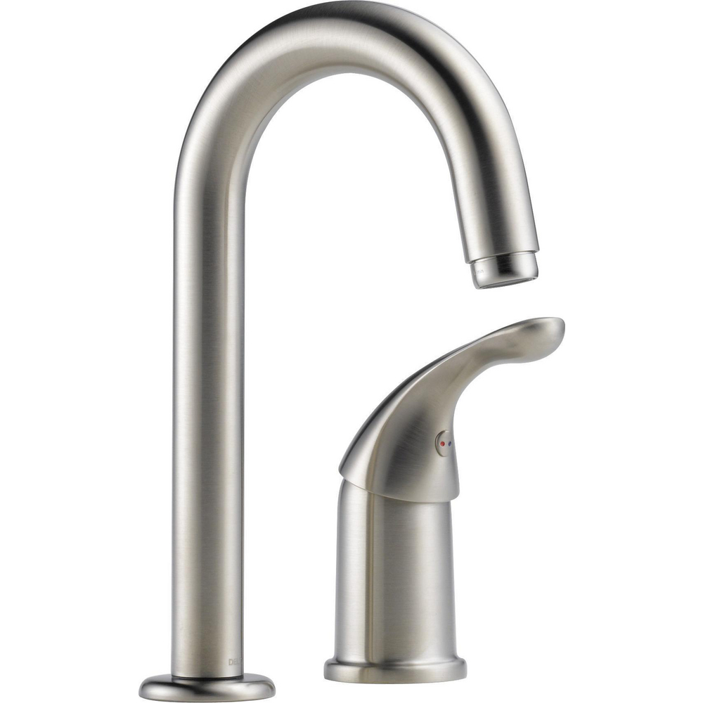 Single Handle Bar / Prep Faucet