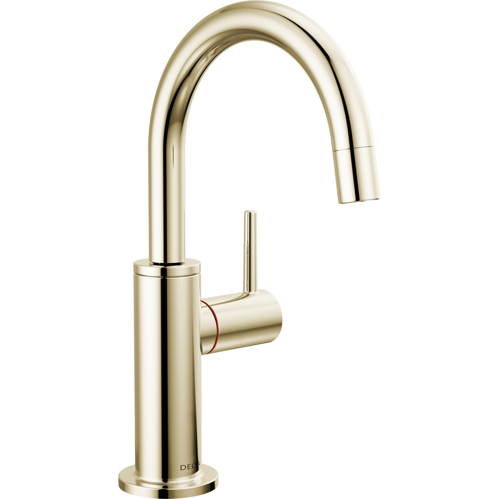 Contemporaray-Instant Hot Faucet