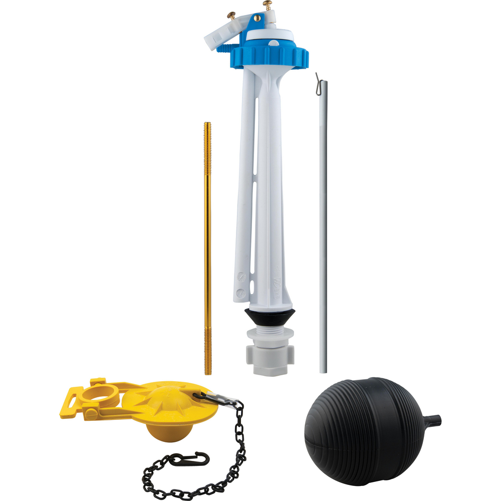 TOILET TNK REPAIR KIT W COAST-STYLE VLV