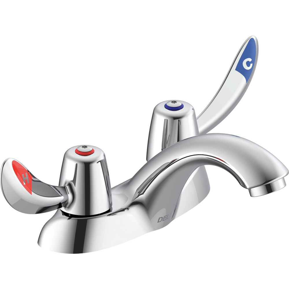 Two-Handle Centerset Lavatory Faucet