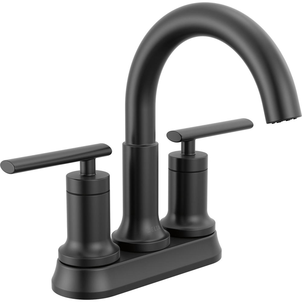 Two Handle Tract-Pack Centerset Bathroom Faucet