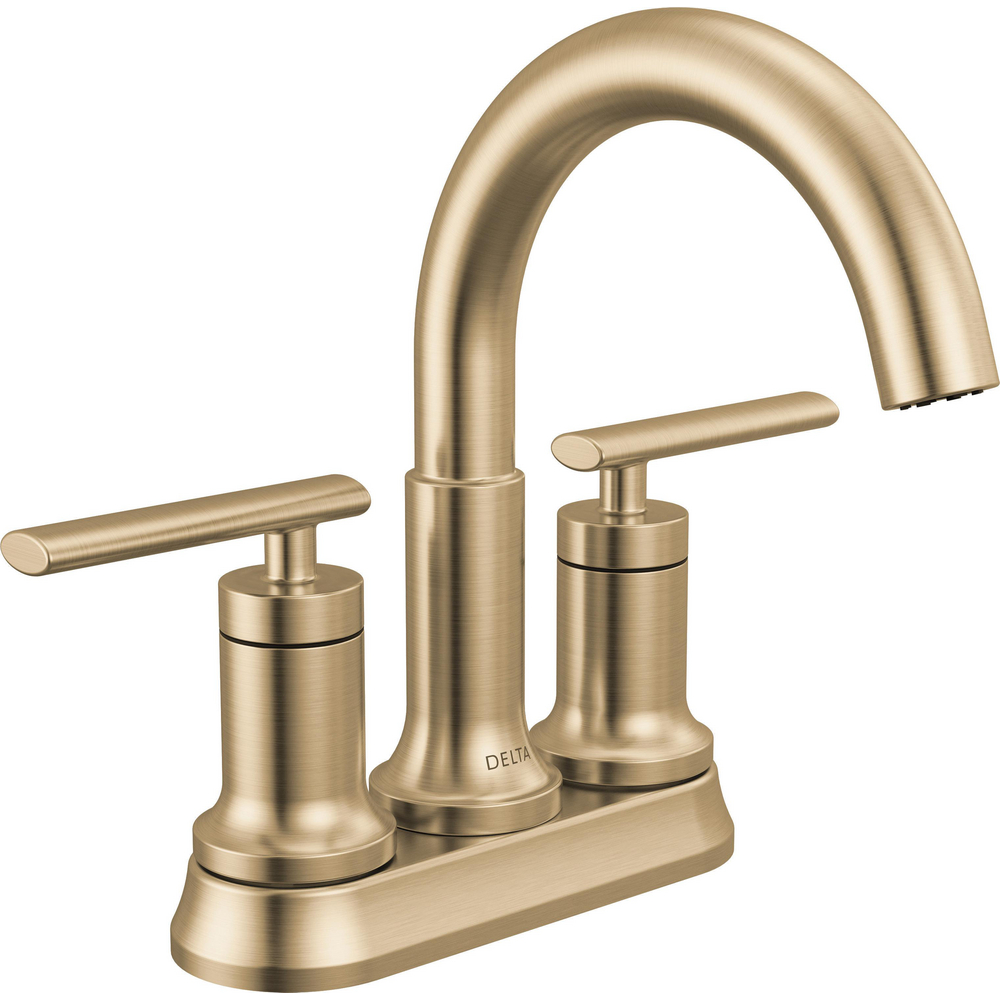 Two Handle Tract-Pack Centerset Bathroom Faucet