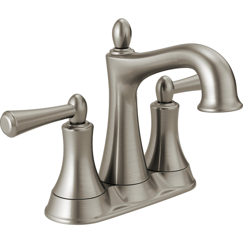 Two Handle Centerset Faucet