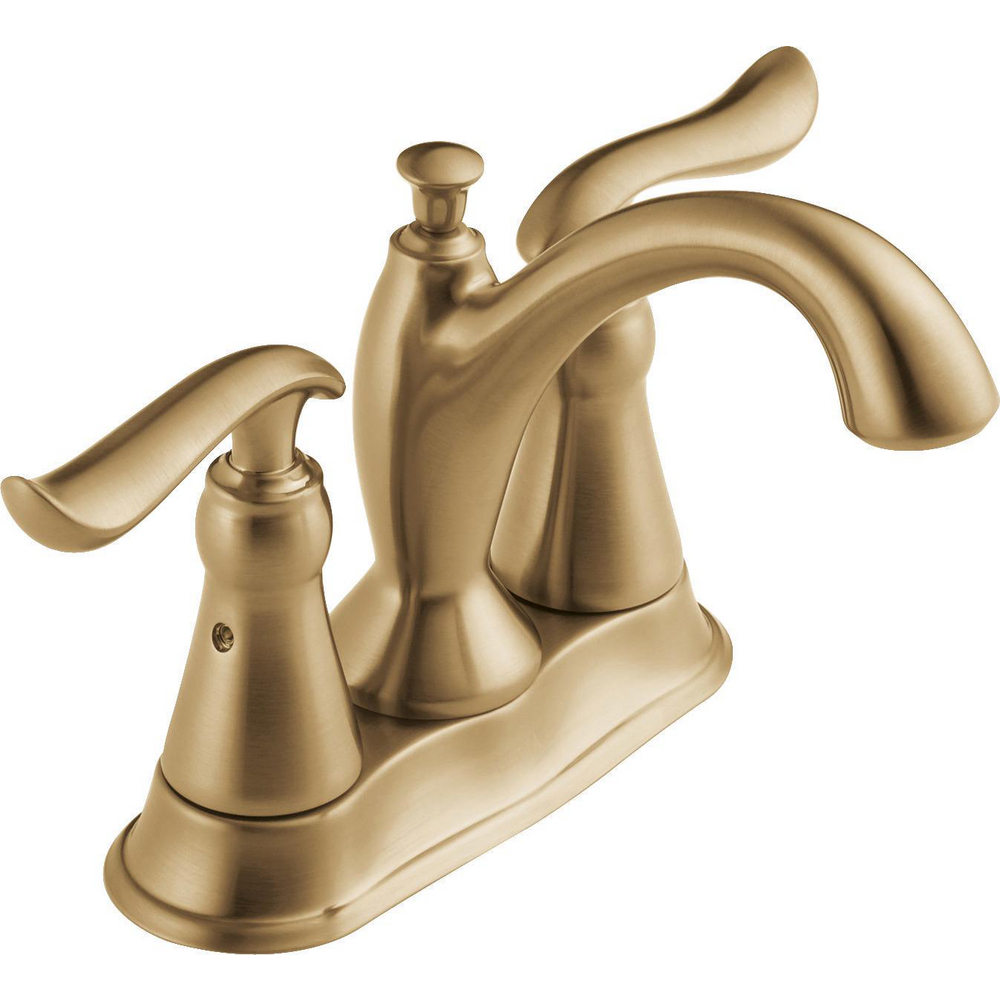 Two Handle Centerset Bathroom Faucet