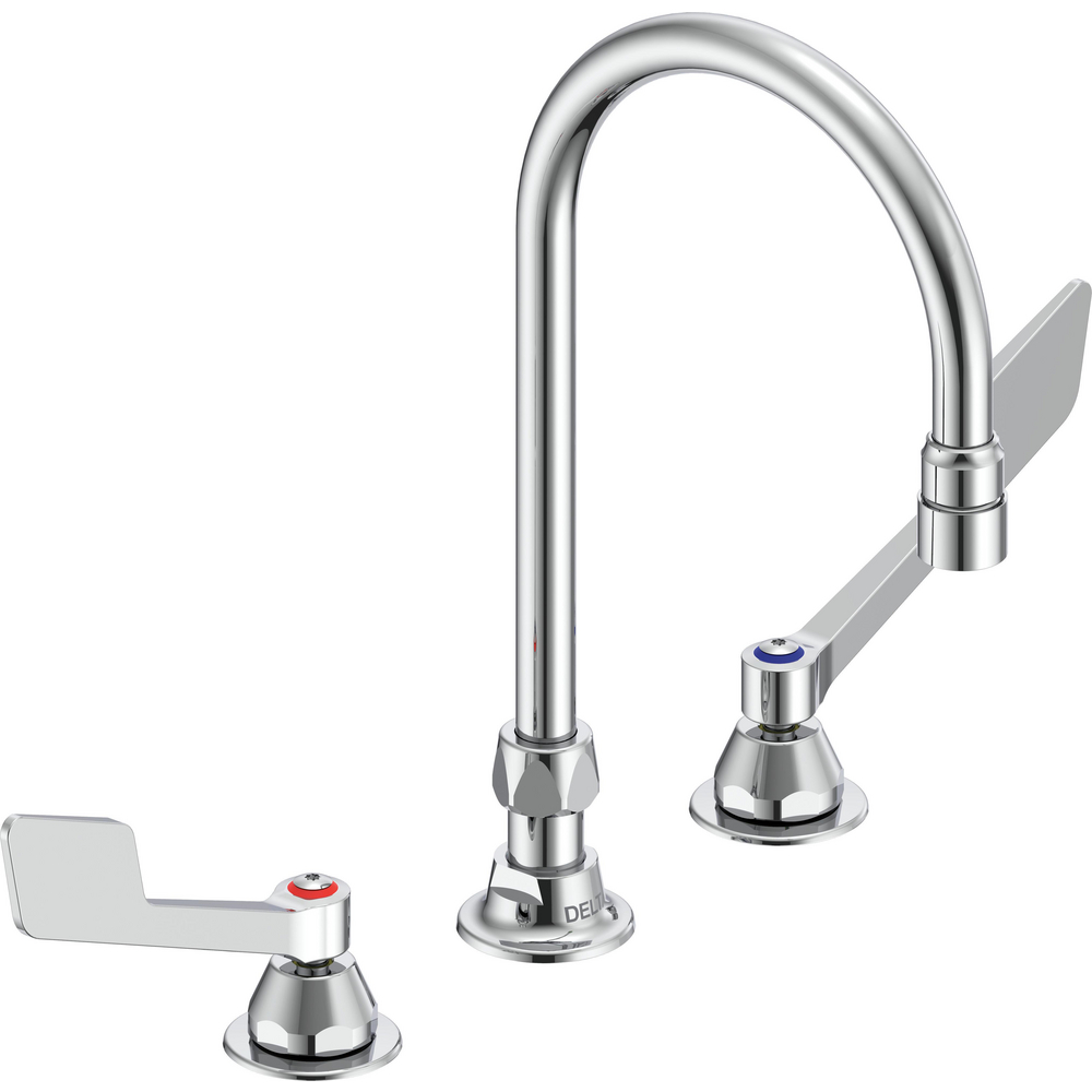 Two Handle Sink Faucet 27C2935 Delta Faucet