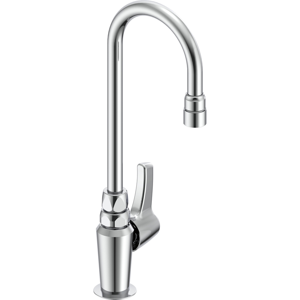 Single Handle Deck-Mount Pantry Faucet 27C643 | Delta Faucet