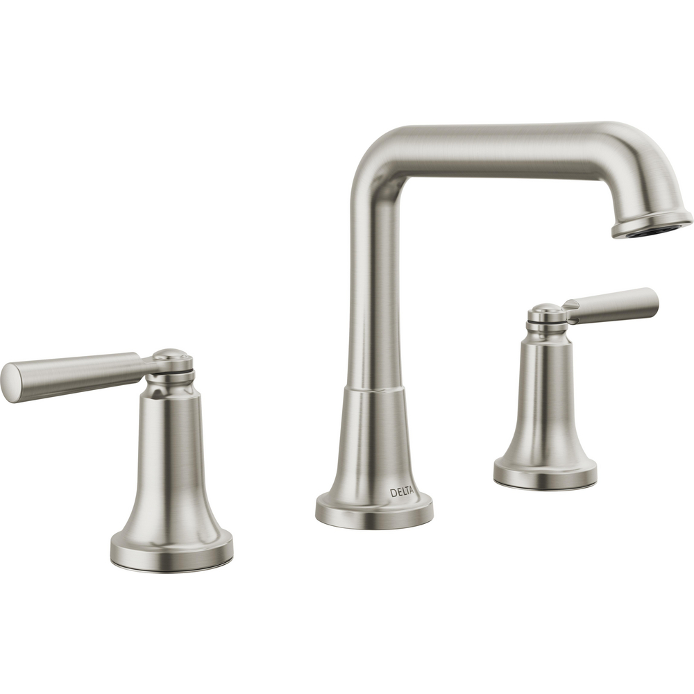 Two Handle Widespread Bathroom Faucet