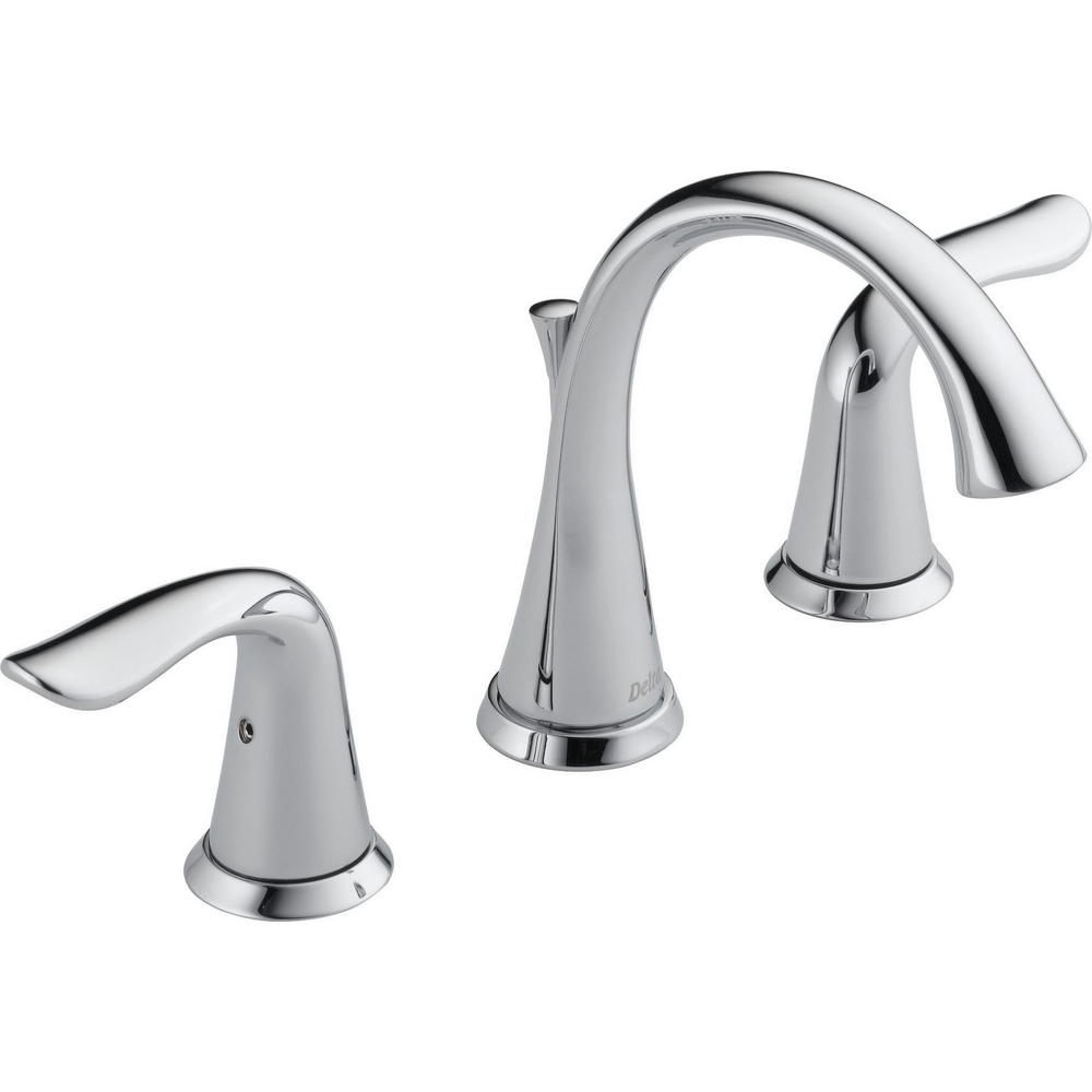 Two Handle Widespread Bathroom Faucet